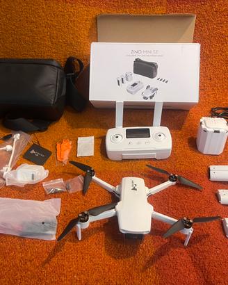 Drone Hubsan Zino Mini SE More Combo DA Riparare