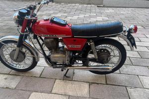 GILERA ARCORE 150- Restaurata-ASI 1973