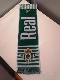 Sciarpa ufficiale Real Betis 
