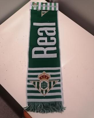 Sciarpa ufficiale Real Betis 