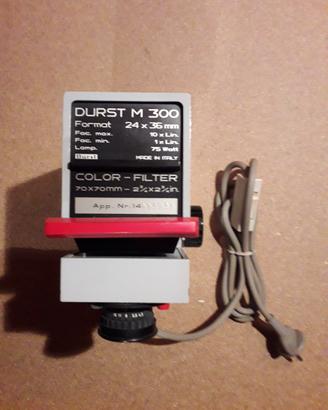 Ingranditore durst m 300