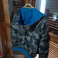 giubbotto double-face 