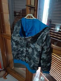 giubbotto double-face 