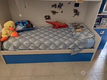 Letto singolo 