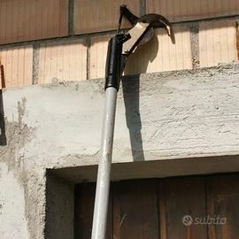 pota- trinciastocchi giardino pneumatico
