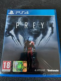 Gioco per PS4 Prey