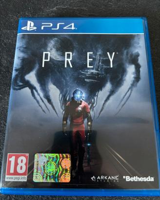 Gioco per PS4 Prey