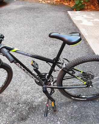 bicicletta rockrider