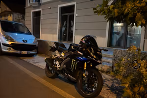 YZF R125 monster edition