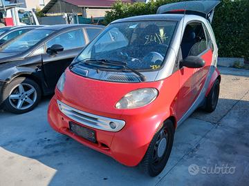 Ricambi usati Smart Coupè 800 CDI del 2001