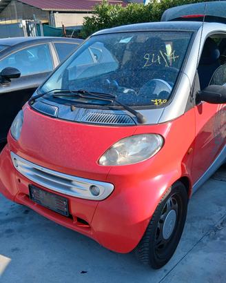 Ricambi usati Smart Coupè 800 CDI del 2001