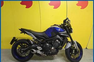 YAMAHA MT-09 Garantita e Finanziabile
