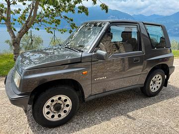 SUZUKI VITARA 1989 jlx