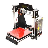 Stampante 3D Geeetech Prusa i3 Pro W in kit