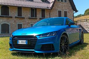 Audi tt competition 230cv