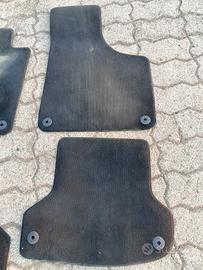 Tappetini interni Audi A3 