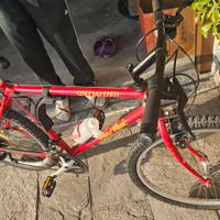 mountain bike specialized hardrock