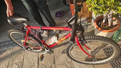 mountain bike specialized hardrock