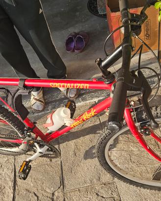 mountain bike specialized hardrock