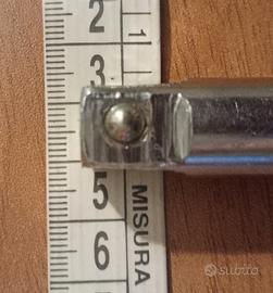 Chiave per bussole allungabile