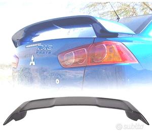 SPOILER PER MITSUBISHI LANCER EVO X 08-