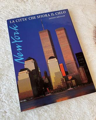 New York La città che sfiora il cielo