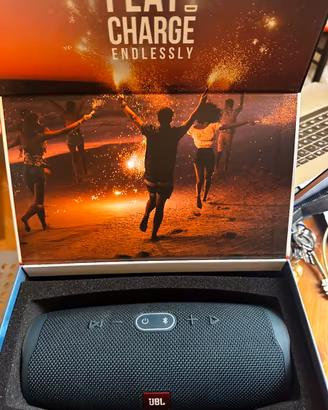 Cassa JBL Charge 4