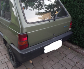 Fiat Panda van 1100 fire (no 4x4)