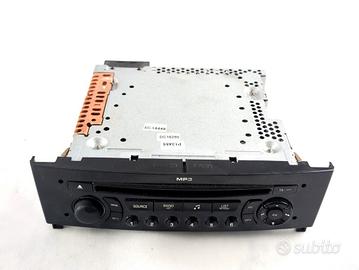 96660458XN AUTORADIO PEUGEOT 308 CC 2.0 D 103KW 6M