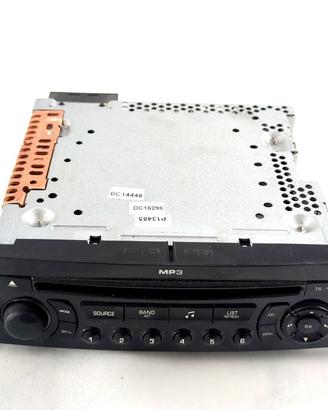 96660458XN AUTORADIO PEUGEOT 308 CC 2.0 D 103KW 6M