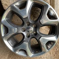 N.4 cerchi in lega jeep compass