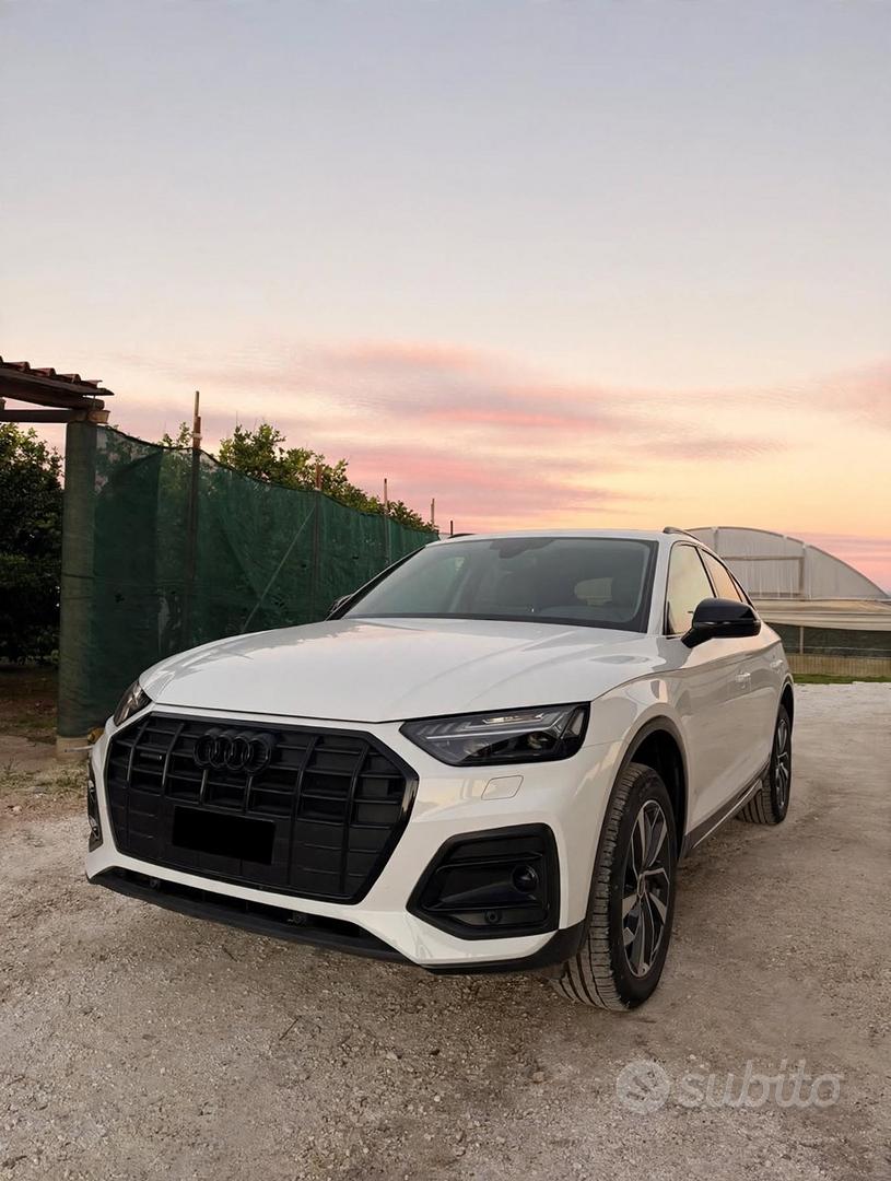 Audi Q5 3ª serie