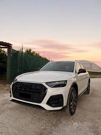 Audi q5 sportback 2021 quattro