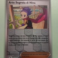 Arte Segreta di Nina 059/064 ITA HoloReverse