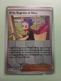 Arte Segreta di Nina 059/064 ITA HoloReverse
