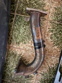 Downpipe skat diretto Mrmotorsport 1.4 tjet