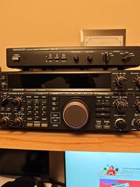 Kenwood DSP 100 radioamatore