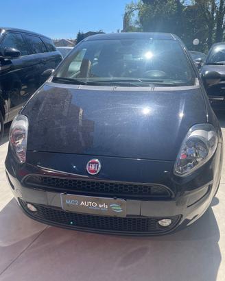 Fiat Punto 1.3 MJT II S&S 95 CV 5 porte Street