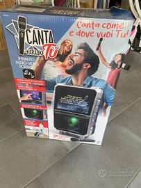 Canta tu