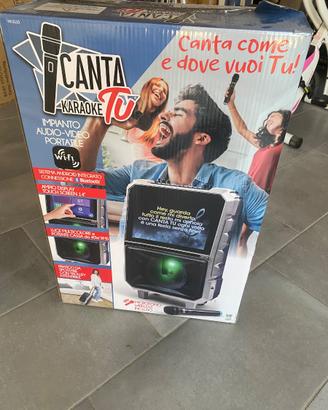 Canta tu