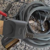 Cavo scart analogico per xbox 360