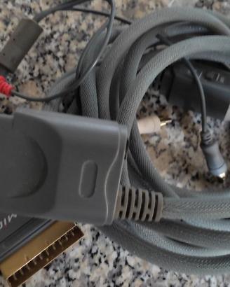 Cavo scart analogico per xbox 360
