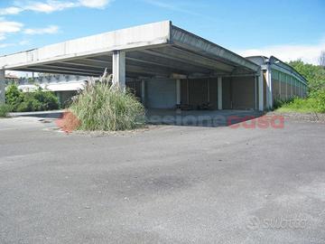 Capannone Industriale Divignano [401VCG]