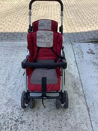 Passeggino  doppio marchio Jane