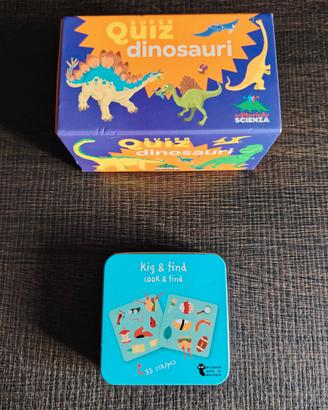 Giochi carte