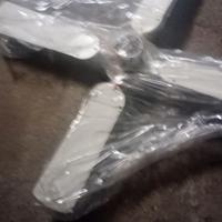 Pala da soffitto con luce