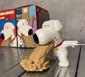 Family Guy action figure Brian Griffin