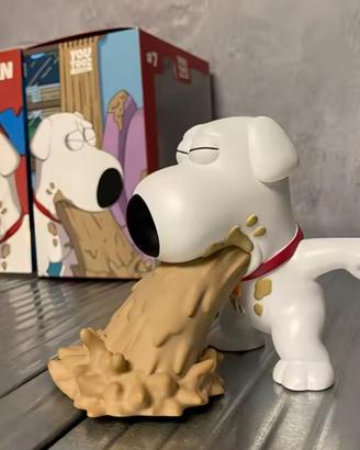 Family Guy action figure Brian Griffin