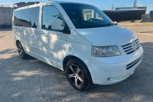 VOLKSWAGEN T5 4 MOTION