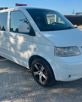 VOLKSWAGEN T5 4 MOTION